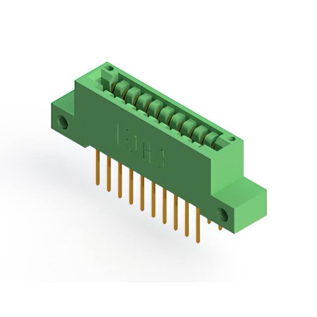 346-020-526-212 EDAC Inc.  Edgeboard Connectors